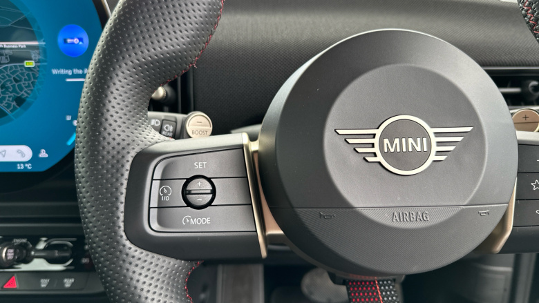 MINI Cooper 2.0 S Sport 5dr Auto Petrol Hatchback